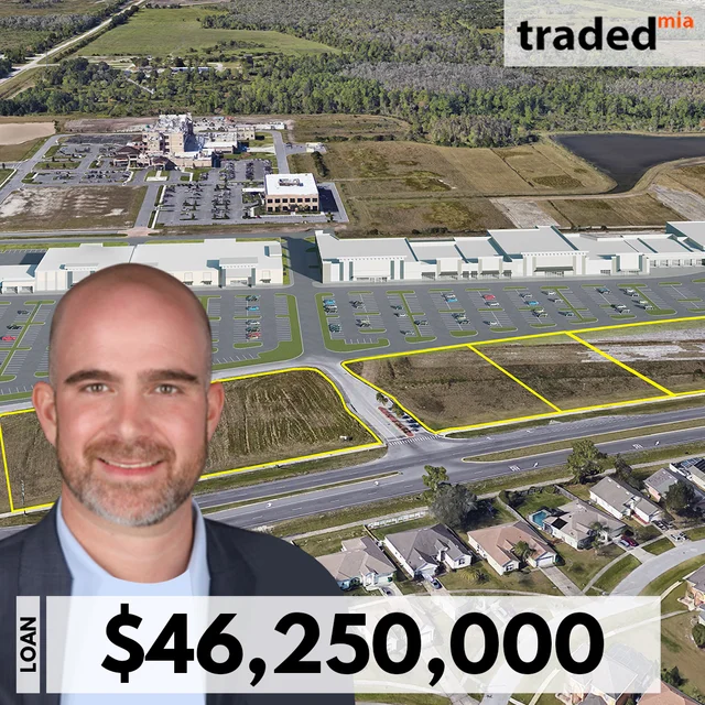 Longline Holdings Provides $46.25M Construction Loan For Retail Property In Poinciana