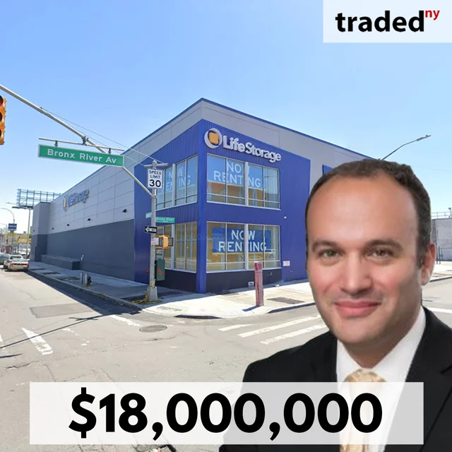 Life Storage Acquires Industrial Property In Soundview, Bronx For $18M