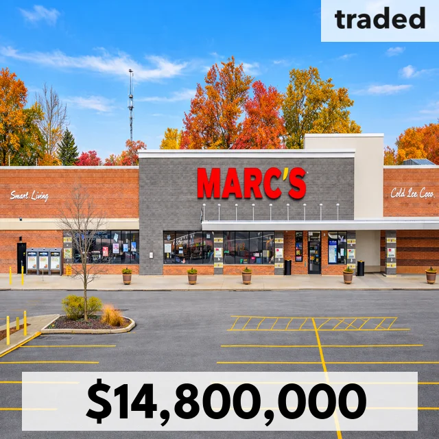 First National Realty Partners Acquires Grocery Center In South Euclid For $14.8M