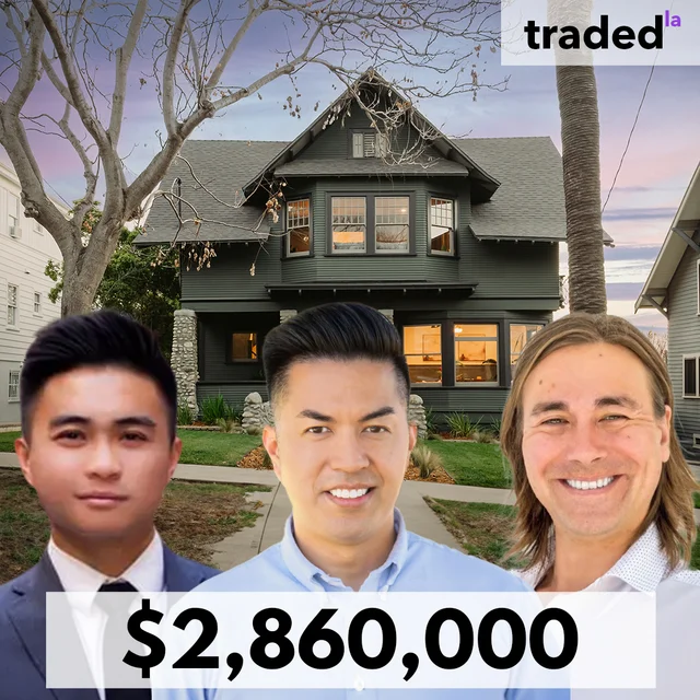 Alice Yokoyama Acquires Multifamily Property On West Kensington Road In Los Angeles For $2.86M
