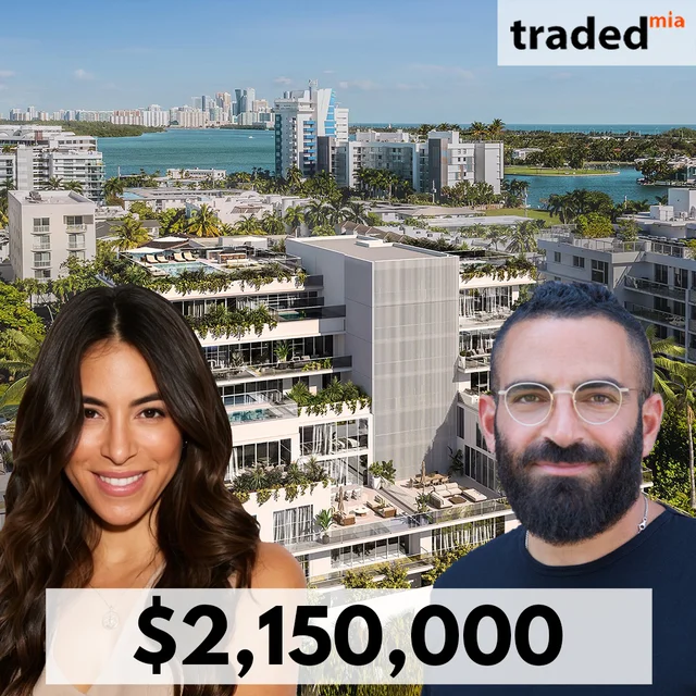 Lee Cohen Sells Condo In Bay Harbor Islands For $2.15M With Broker Alyssa Brody