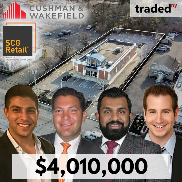 David Noor Acquires Retail Property At 284 North Broadway In Hicksville For $4.01M