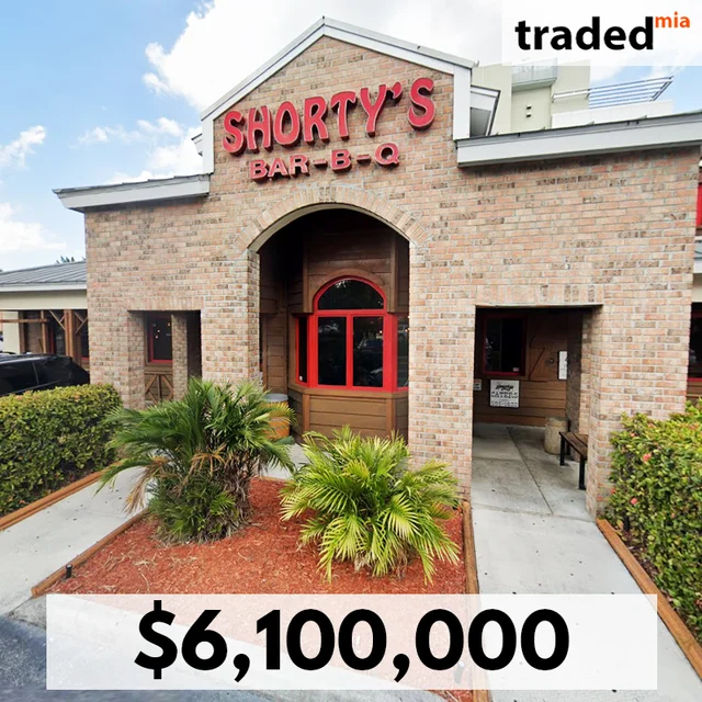 Belisana Investments Acquires Retail Property In Doral For $6.1M