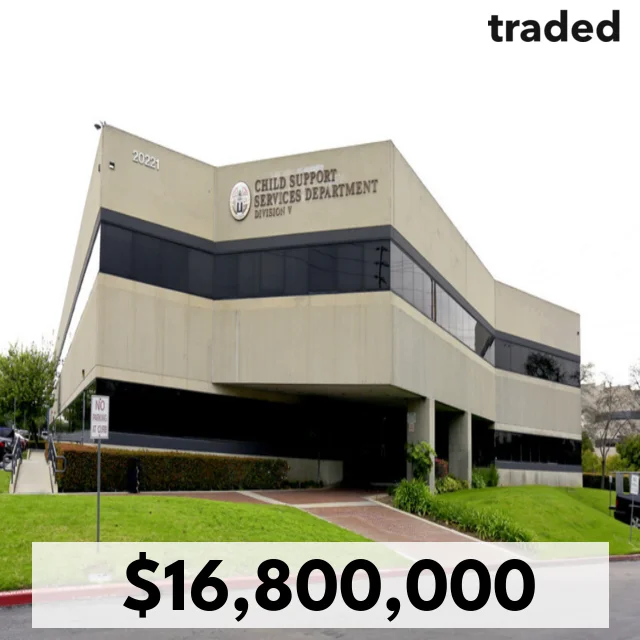 Parkview Management Group Acquires Office In Torrance From AMC Investments For $16.8M