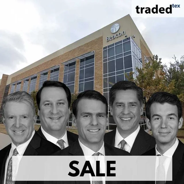 Newmark Brokers Facilitate Sale Of 120,234 SF Office In McKinney