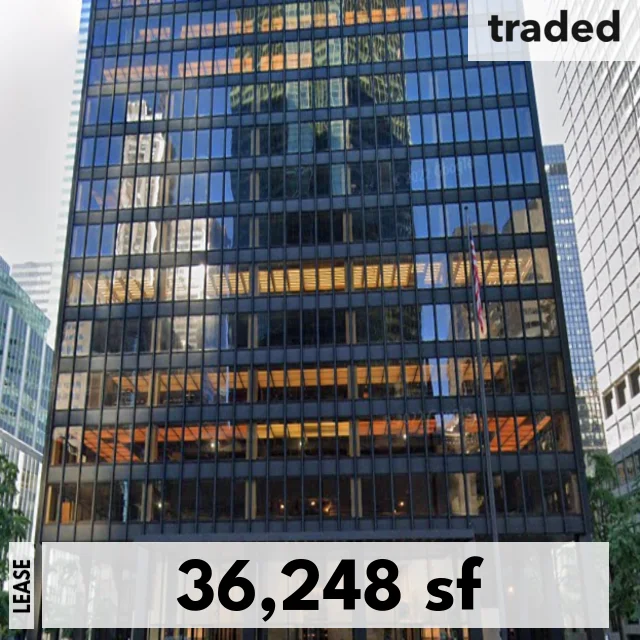 Arbor Realty Trust Renews And Expands Lease At The Seagram Building In NYC