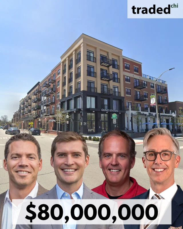 Solomon Organization Buys Multifamily Assets In Naperville And Westmont For $80 Million