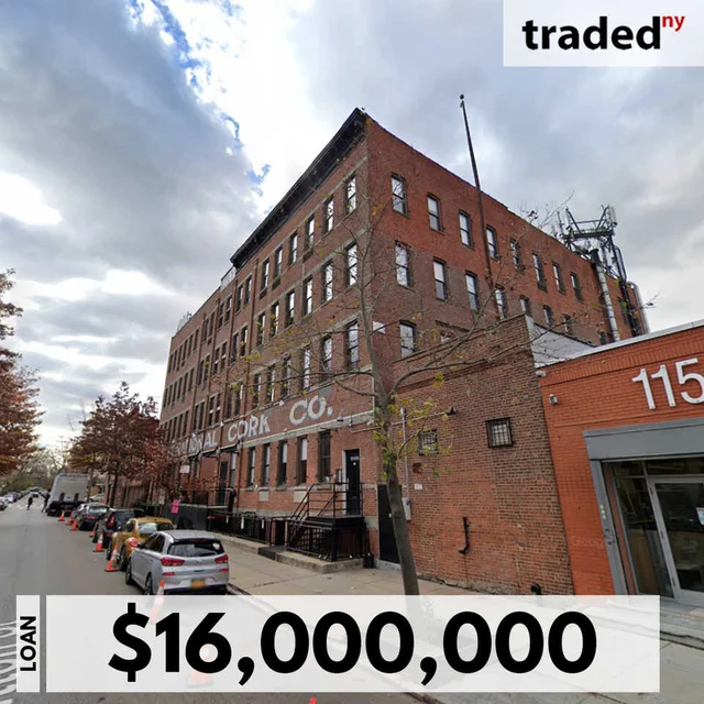 Joseph Torres Secures $16M Refinancing Loan For Greenpoint Multifamily Property