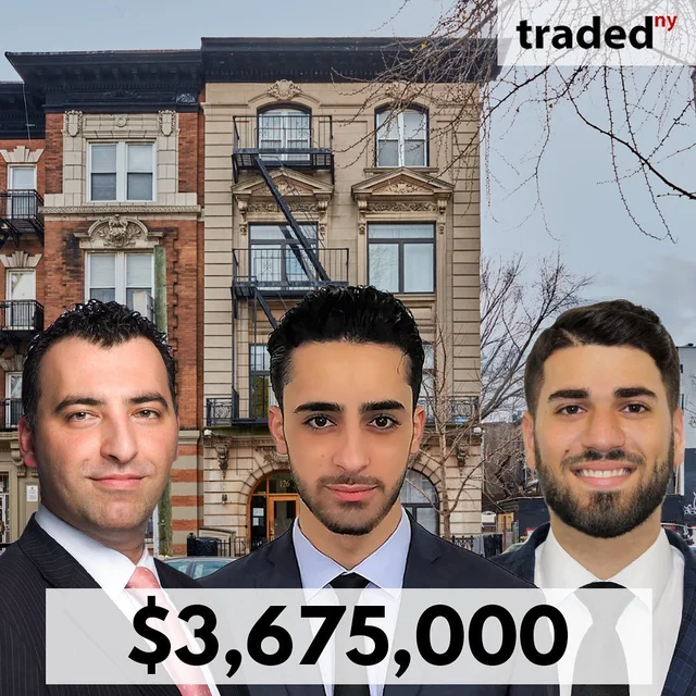 Lebowitz Family Acquires Bed-Stuy Multifamily For $3.68M With Brokers Mavashev, Normatov & Aminov