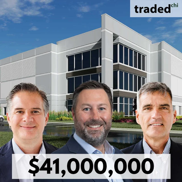 Stag Industrial Acquires 400K SF Warehouse Development In West Chicago For $41M