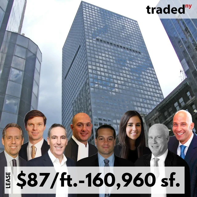 CBRE Represents Cohen & Steers In 15-Year Lease At 1166 Avenue Of The Americas