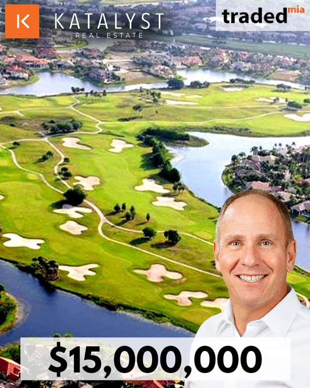 Anne Schwebel Diamond Sells Development Site At 6270 Lyons Road In Lake Worth For $15M