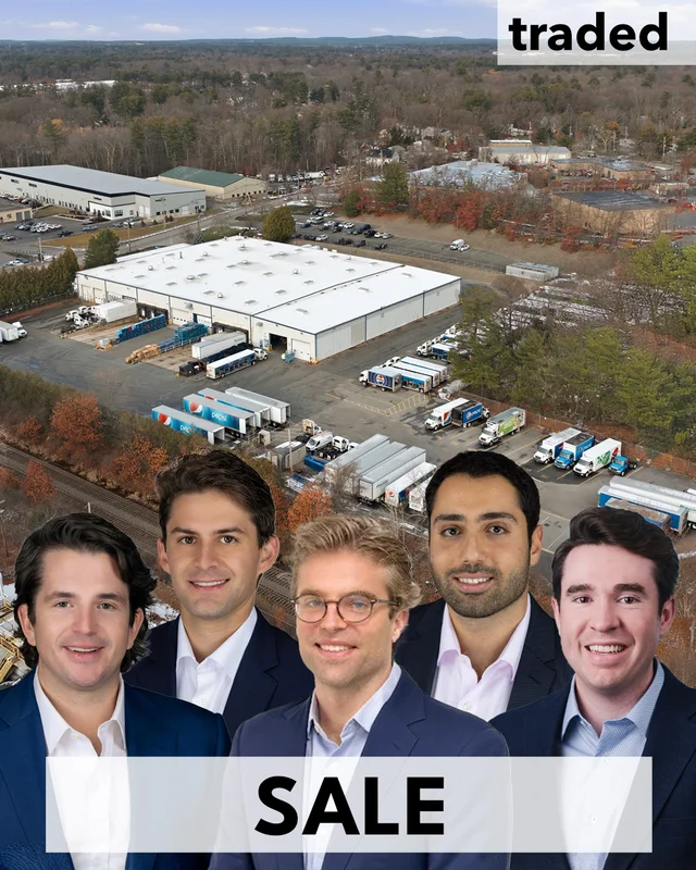 Bridge Logistics Properties Acquires Industrial Asset In Wilmington & Canton MA And Alameda CA