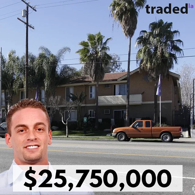 PCS Corp Acquires Multifamily Property In San Fernando Valley For $25.75M