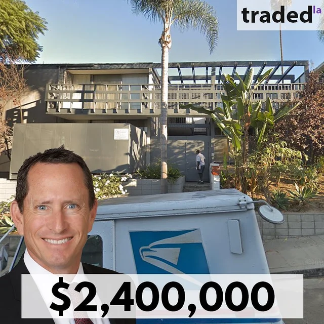 Goodfriend & Jacobs Acquires Multifamily Property In Baldwin Hills For $2.4M