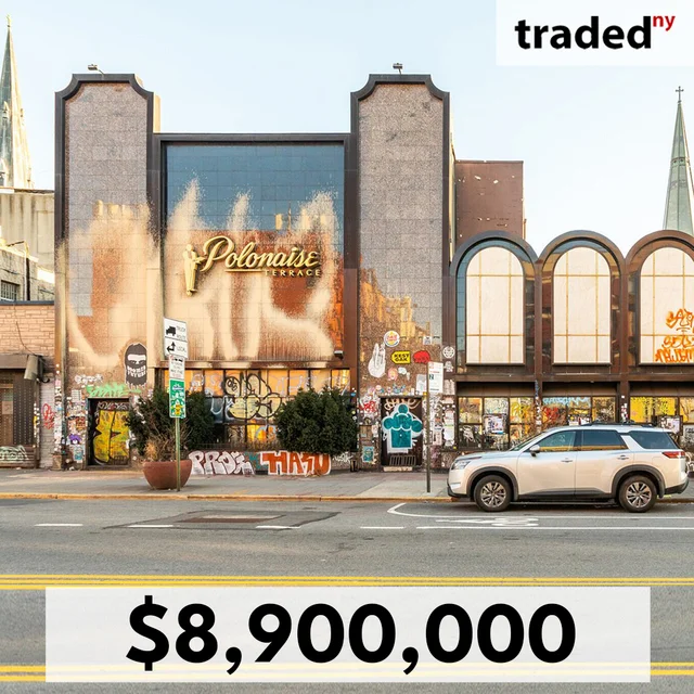 Michael Weitzman Of Double U Development Acquires 150 Greenpoint Avenue Commercial Property For $8.9M