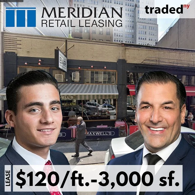 Barrow St. Ale House Leases Retail Space At 59 Reade Street In TriBeCa With Tenant's Rep Louis Posner & Landlord's Rep John Roesch & James Famularo - Feldman Realty And Oxford Property Group