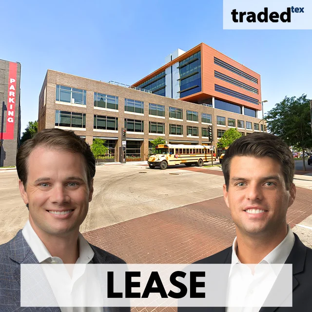 Stream Realty Partners Brokers Lease For Lerma At 401 North Houston Street In Dallas