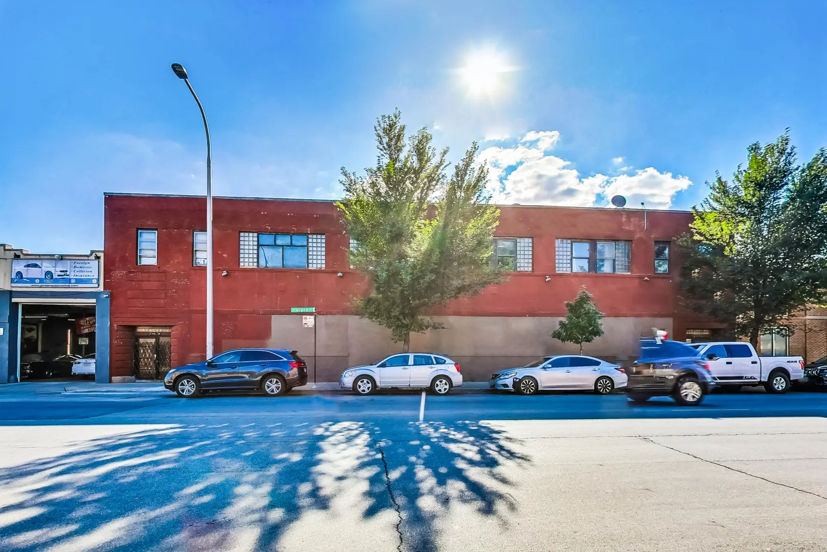 Versatile Warehouse and Event Space at 3705 W Grand Ave