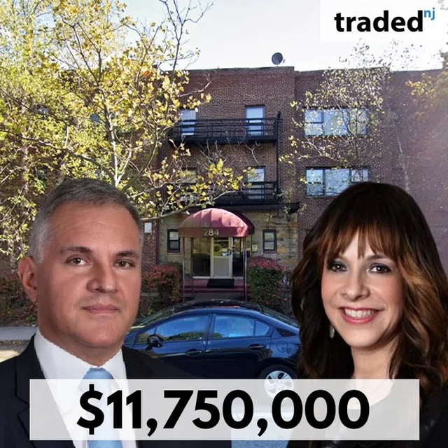 F&amp;C Realty Co. LLC Sells 88-Unit Multifamily Building In East Orange For $11.75M