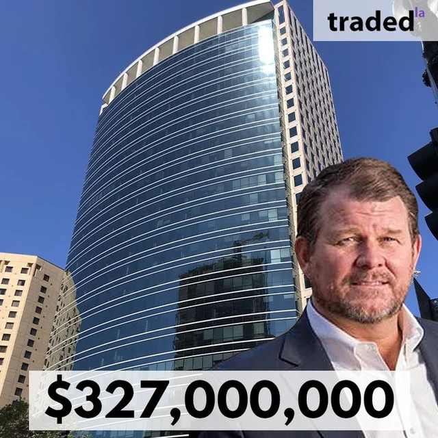 Swift Real Estate Partners Acquires Office Building In Oakland For $327M