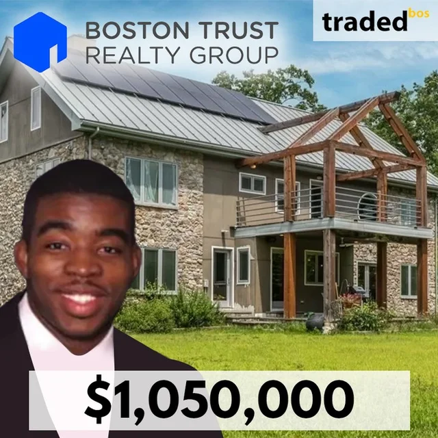 Boston Trust Realty Group Sells Stoughton SFR For $1.05M With Daniel Jeannite