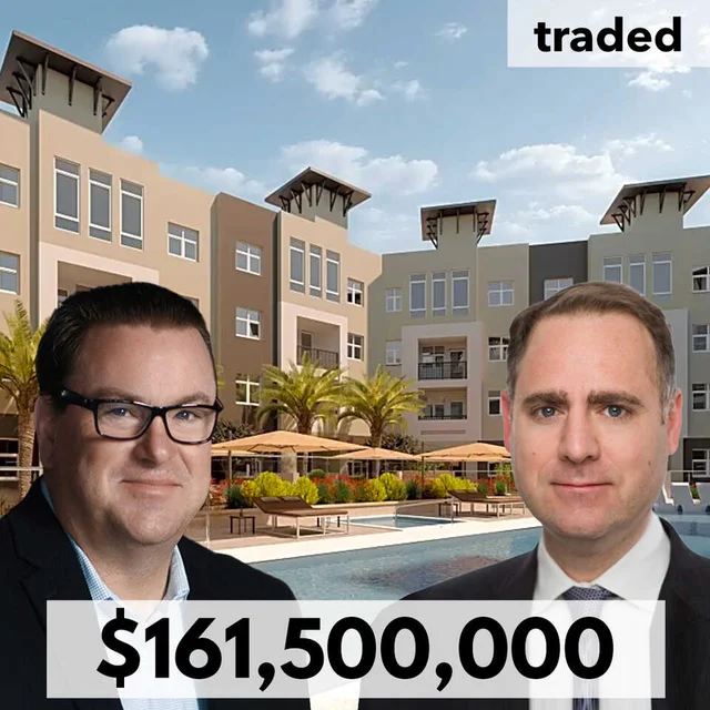Fairfield Residential Acquires The District At Scottsdale In $161.5M Deal From KKR