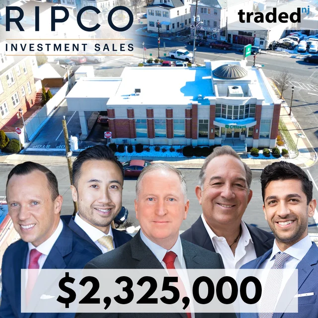 Raj Patel Acquires Retail Property At 1300 Liberty Avenue In Hillside For $2.325M