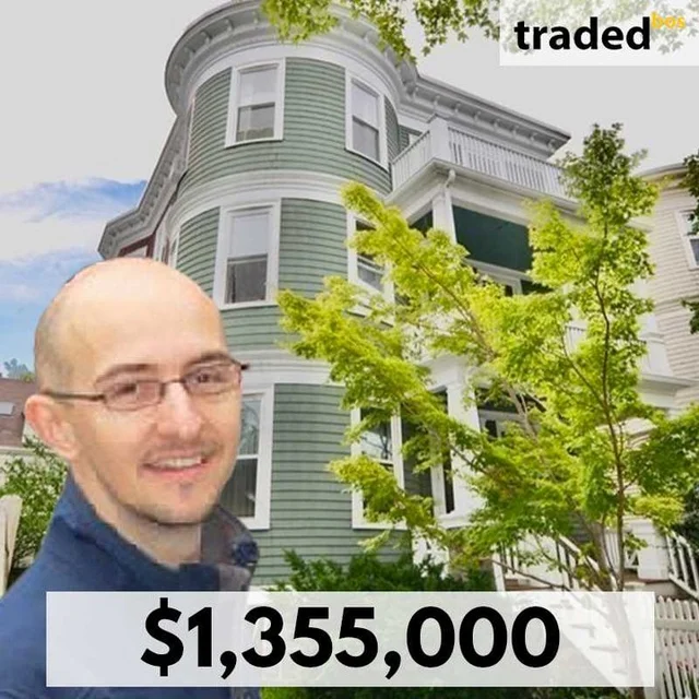 At Home Real Estate Group Acquires Multifamily Property In Boston, MA For $1.35M