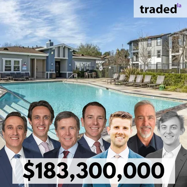 Opportunity Housing Group Acquires Multifamily Portfolio In Santa Rosa For $183.3M