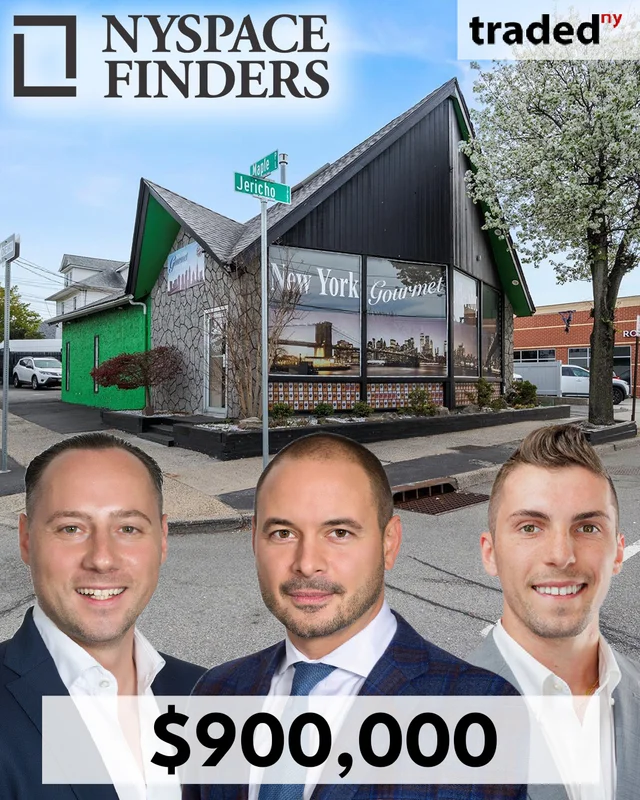 Raymond Ptel Acquires Corner Retail Building In Mineola For $900000 From Mark Lencko