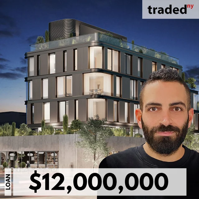 RedHoek&Partners Secures $12M Construction Loan For Development Site In Red Hook, Brooklyn