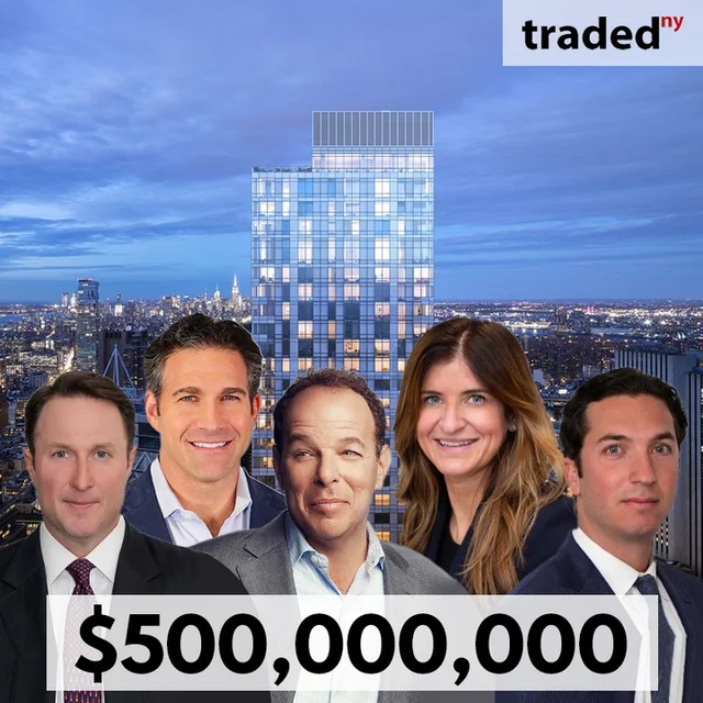 Amancio Ortega Acquires Multifamily Property In Financial District For $500M