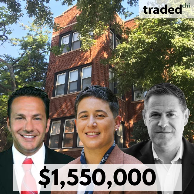 Dan Holtzman Acquires Multifamily Asset From Hood Development For $1.55M In Chicago