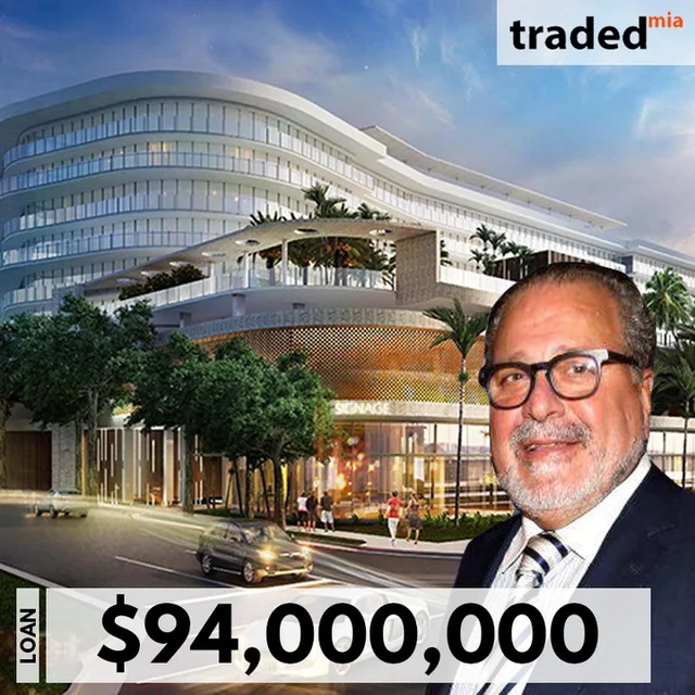 Madison Realty Capital Provides $94M Construction Loan For Pompano Beach Condo Development