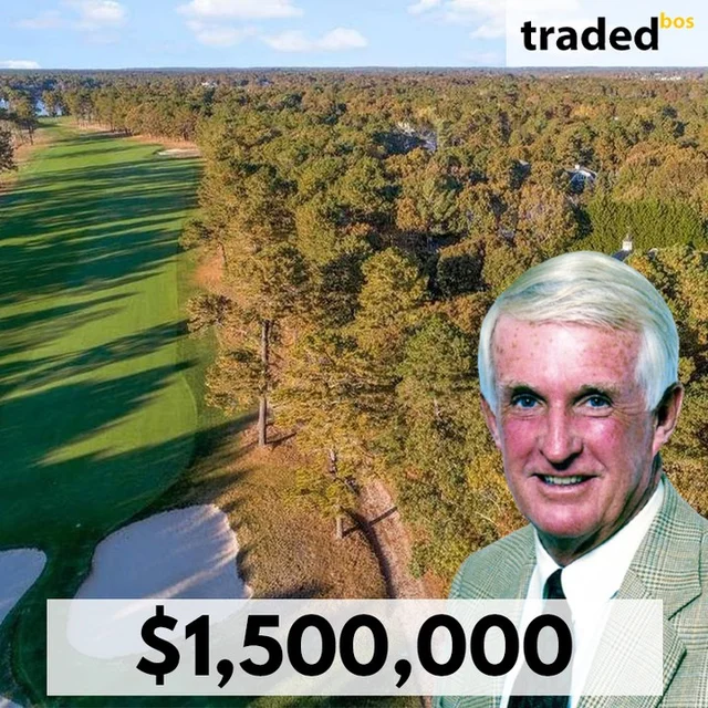 Sotheby's International Realty Acquires 1.0 Acre Land In Osterville, MA For $1.5M