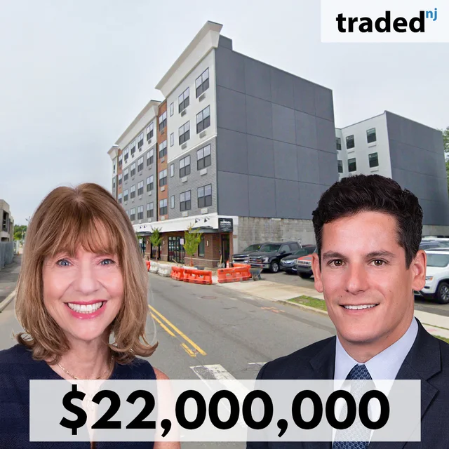 Reynolds Asset Management Sells Mixed-Use Property In Bound Brook, NJ For $22M