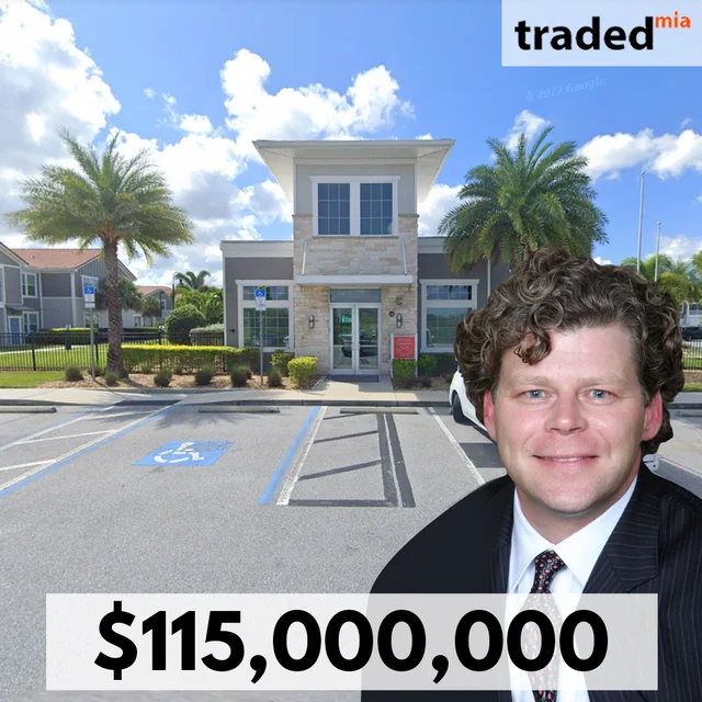 Passco Companies Sells 360-Unit Multifamily Property In Sarasota For $115M