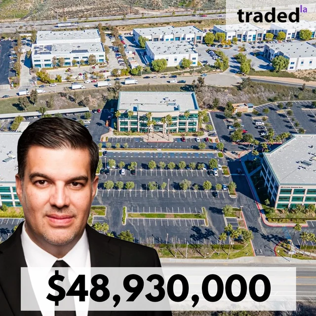 VFE Acquires Office Building In Santa Clarita For $48.9M