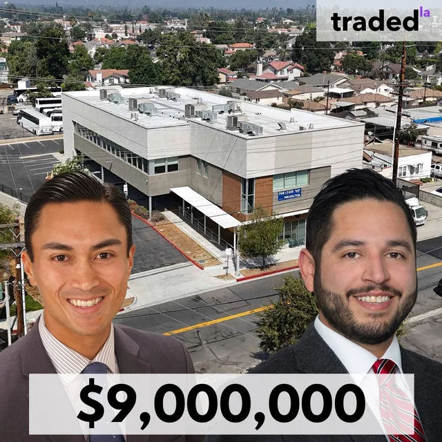 Jason Johnson Acquires Retail Property At 825 Broadway In San Gabriel For $9M With Representation By Rick Raymundo & David Berookhim