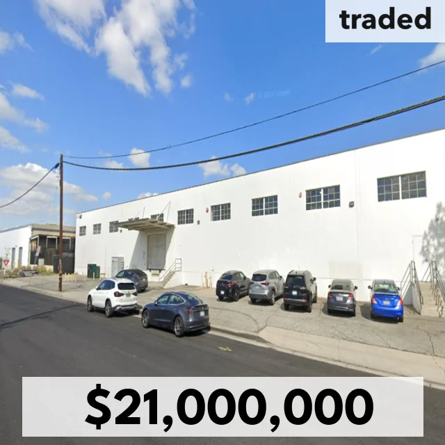Rexford Industrial Acquires Commerce Property At 6687 Flotilla St For $21 Million