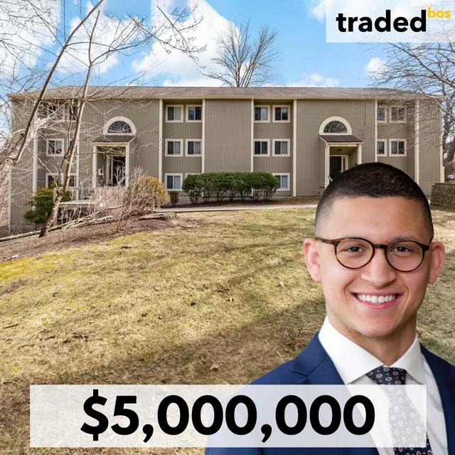Youssef Botr Acquires 25 Unit Multifamily Property In South Boston From North Main Investments For $5M