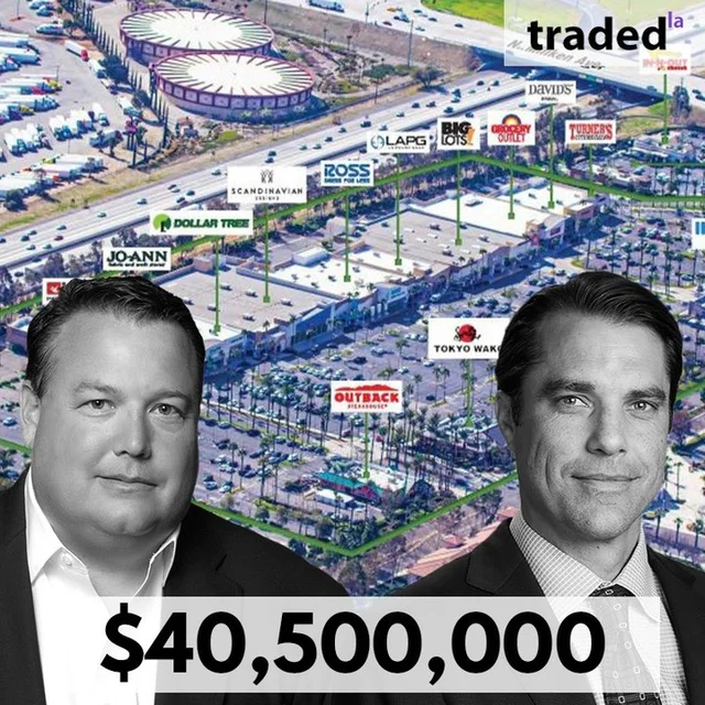 JH Real Estate Partners Acquires Retail Property In Ontario For $40.5M
