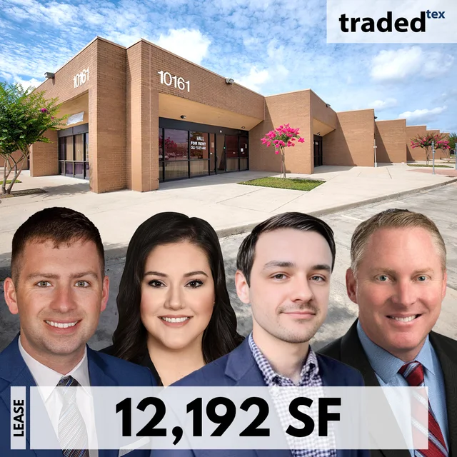 Pressify Inc Leases 12,192 SF Industrial Space In Houston 