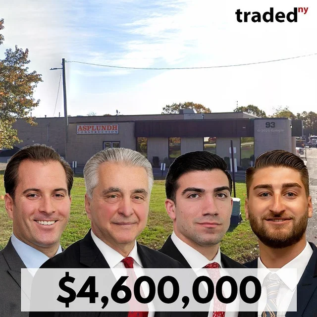Alterra Property Group Acquires Industrial Property In South Central Suffolk County For $4.6M