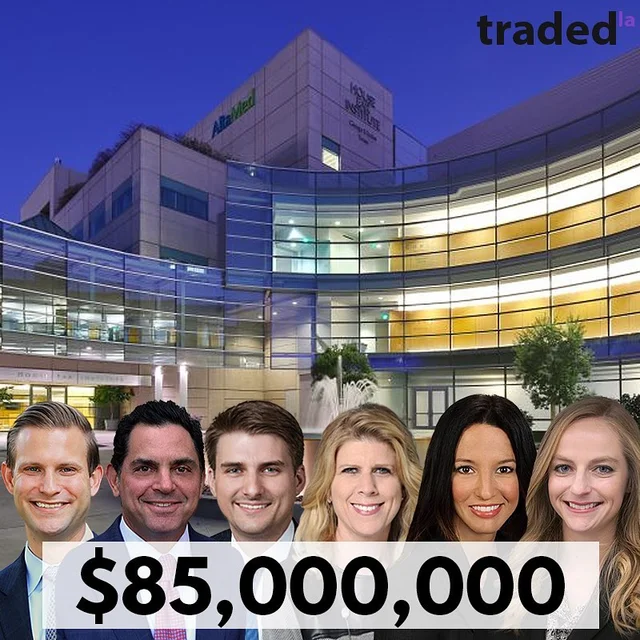 Healthcare Trust Of America Acquires Downtown Hospital For $85M