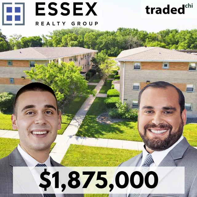 Essex Realty Group Acquires Multifamily Property In Calumet City For $1.875M