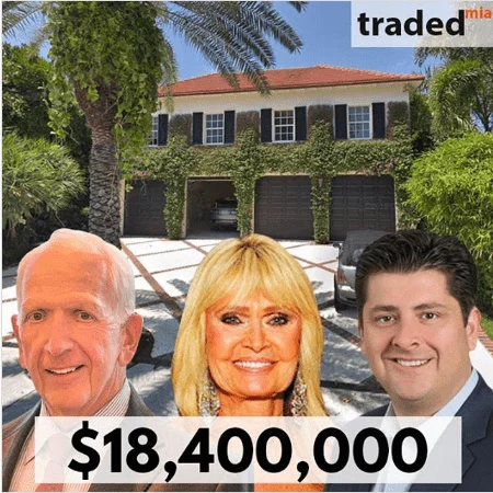 FDPB Holding Company LLC Acquires SFR In Palm Beach For $18.4M