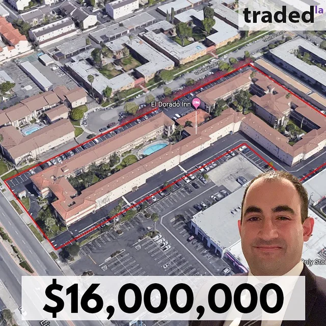 Lexington Courtyard Acquires Multifamily Property In Anaheim For $16M