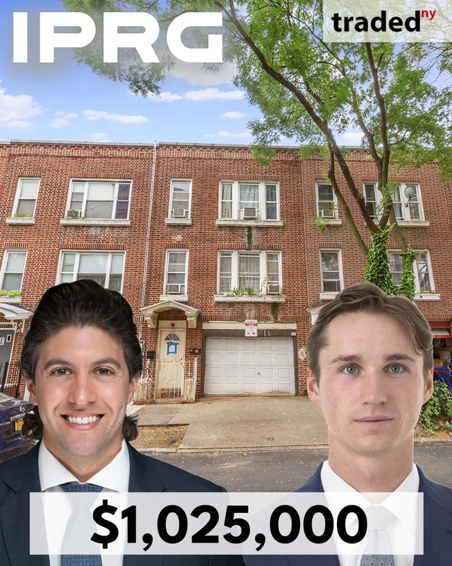 Yitzi Salamon Purchases 1234 College Avenue Multifamily In Concourse Village For $1.025M